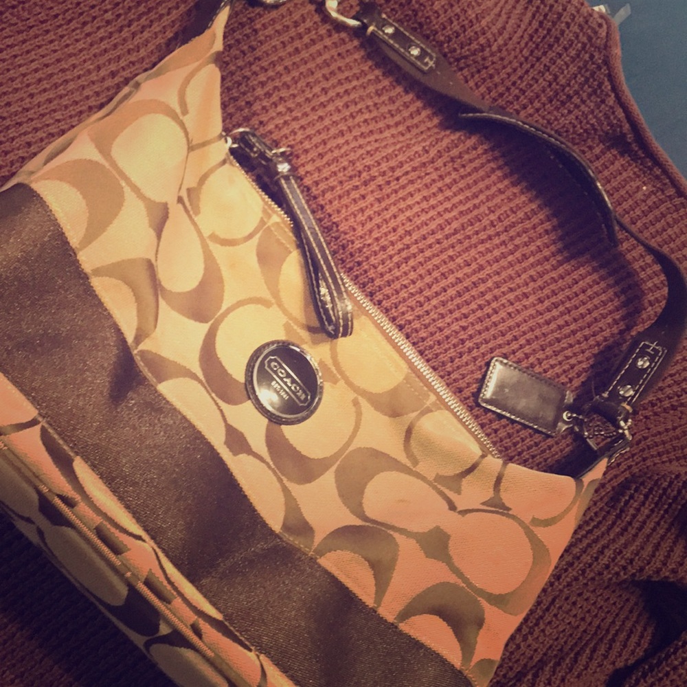 Coach purse
